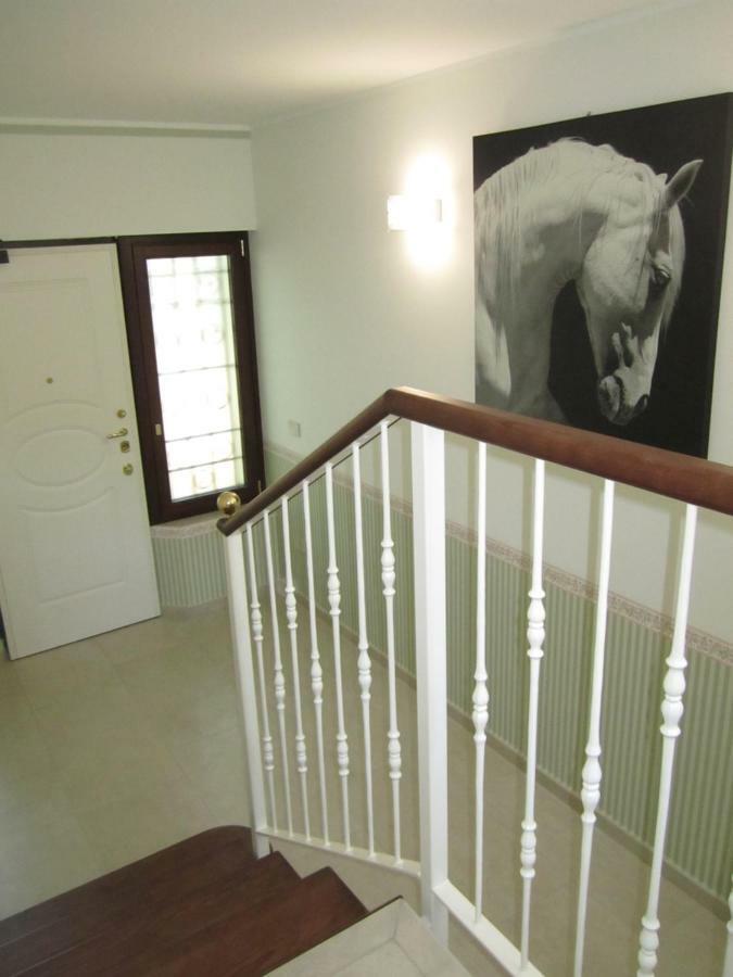 Apartmán Casa Zara Turín Exteriér fotografie