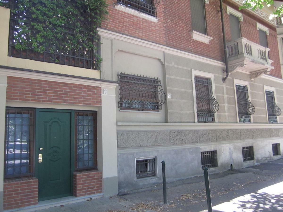 Apartmán Casa Zara Turín Exteriér fotografie