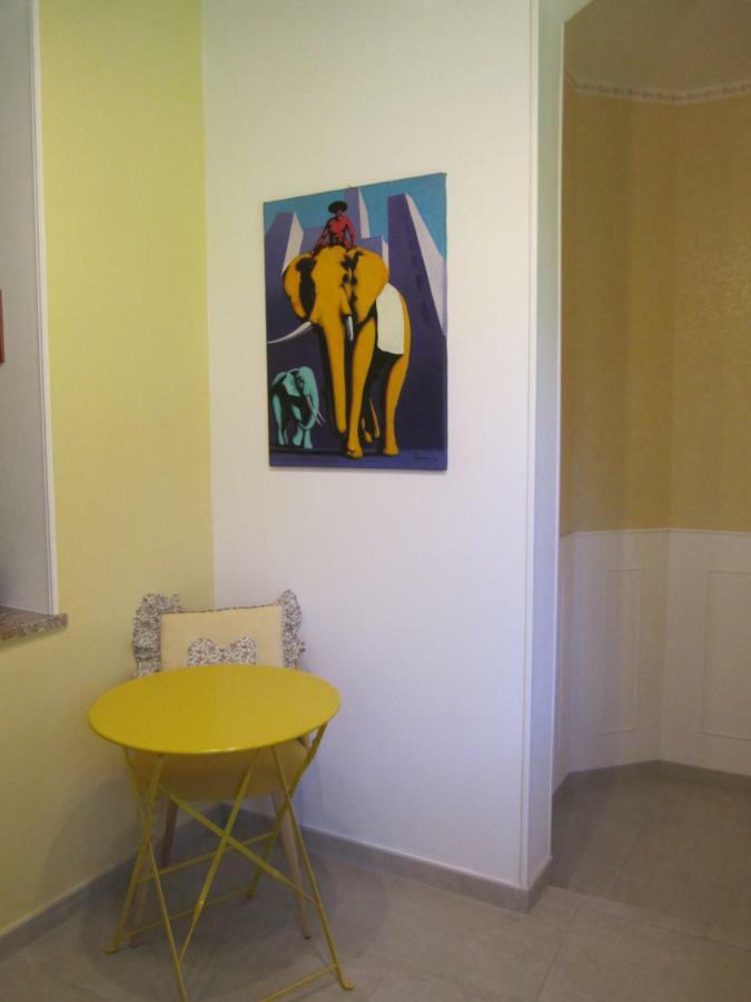 Apartmán Casa Zara Turín Exteriér fotografie
