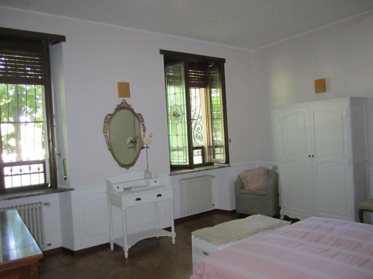 Apartmán Casa Zara Turín Exteriér fotografie