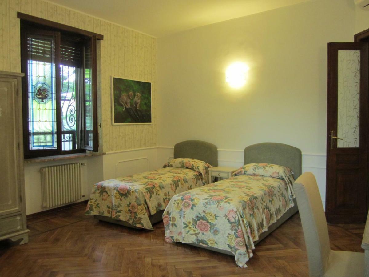 Apartmán Casa Zara Turín Exteriér fotografie