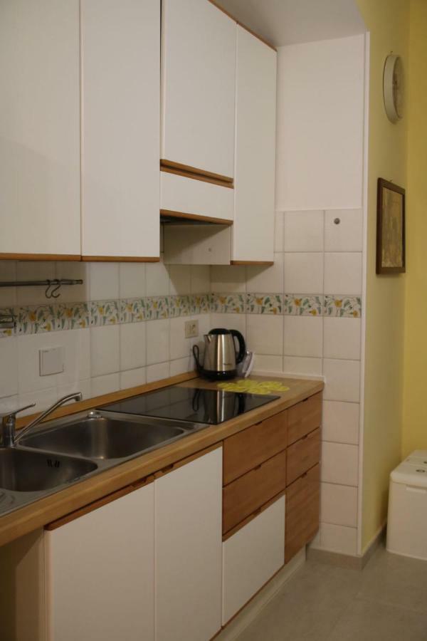 Apartmán Casa Zara Turín Exteriér fotografie