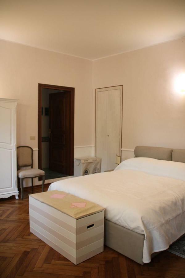 Apartmán Casa Zara Turín Exteriér fotografie