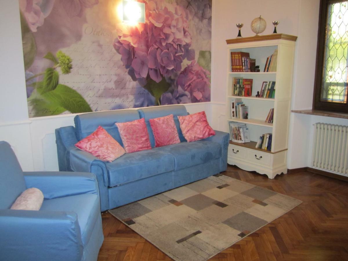Apartmán Casa Zara Turín Exteriér fotografie