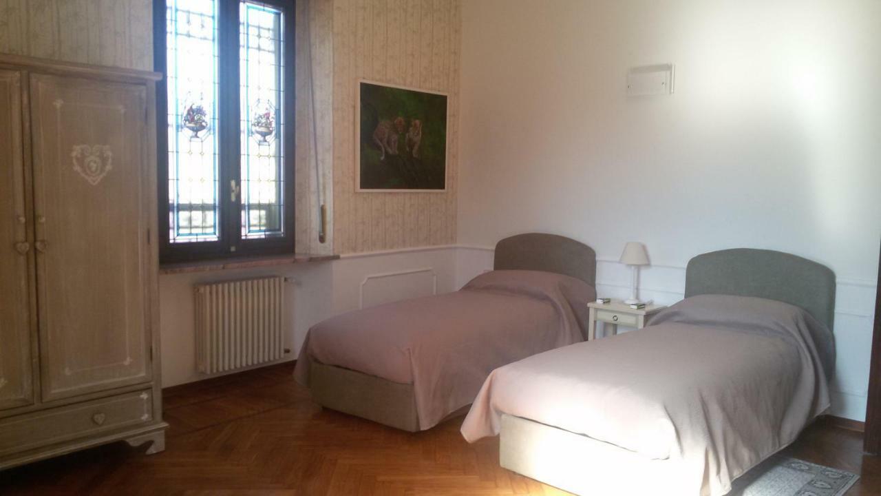 Apartmán Casa Zara Turín Exteriér fotografie