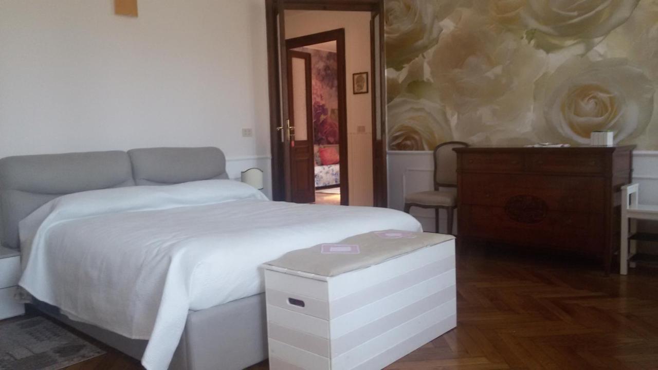 Apartmán Casa Zara Turín Exteriér fotografie