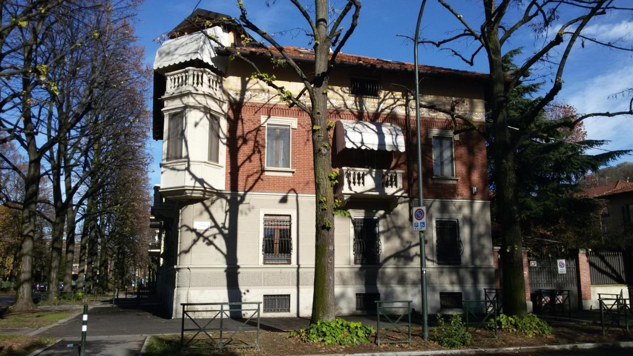 Apartmán Casa Zara Turín Exteriér fotografie