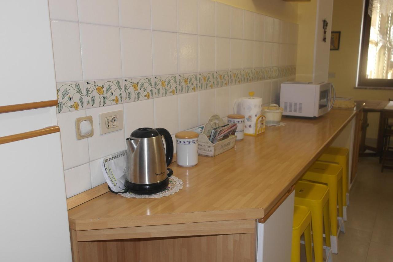 Apartmán Casa Zara Turín Exteriér fotografie